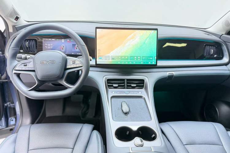 Used BYD Sealion 07 DM-i 2025 150 Flagship+ Edition