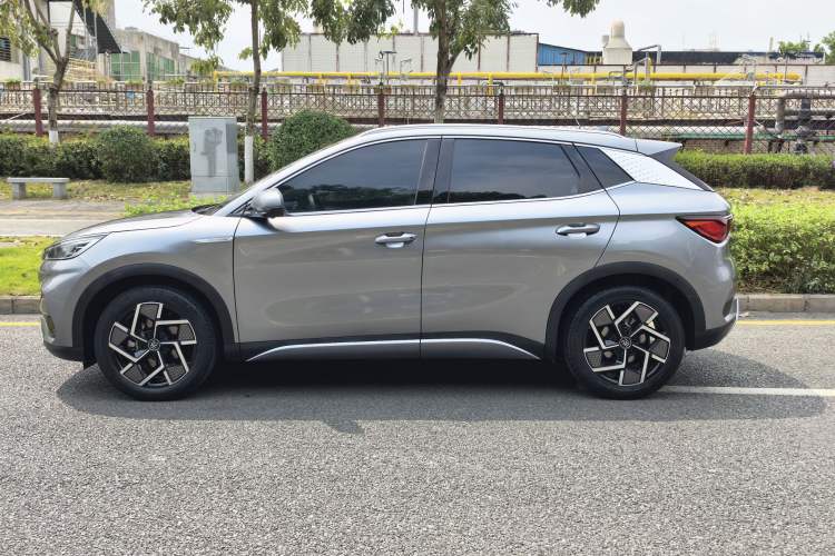 Used BYD Yuan PLUS 2022 510 km Flagship Version
