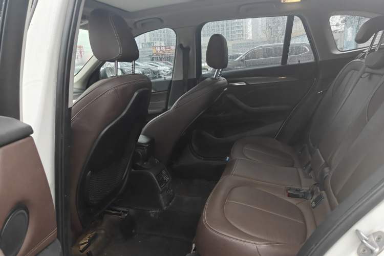 Used BMW X1 2022 sDrive20Li Luxury Model