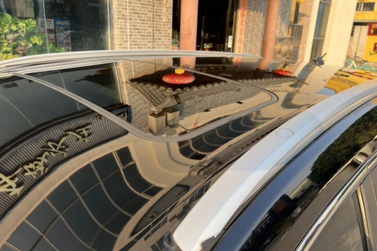 Used Dongfeng Fengon ix7 2020 2.0 TGDI Automatic Two-Wheel Drive Urban Luxury Edition