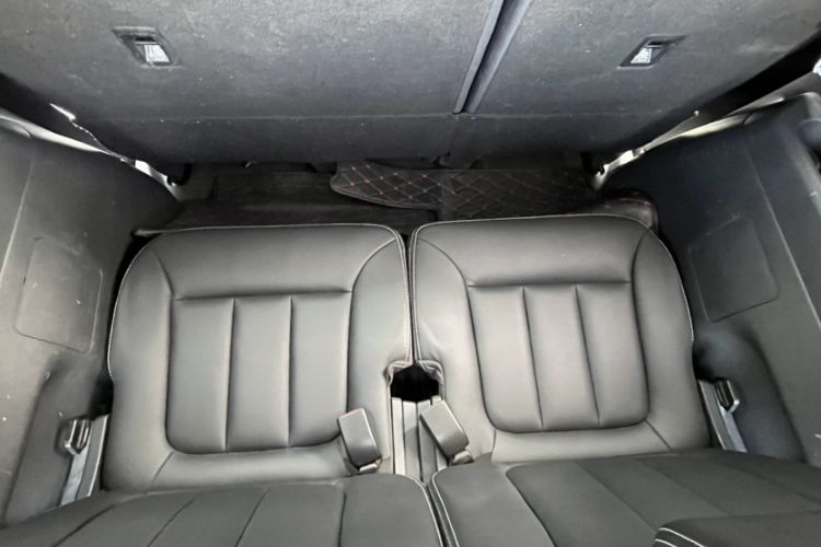 Used BYD Song MAX 2017 1.5T Automatic Smart Connect Prestige 7-Seater