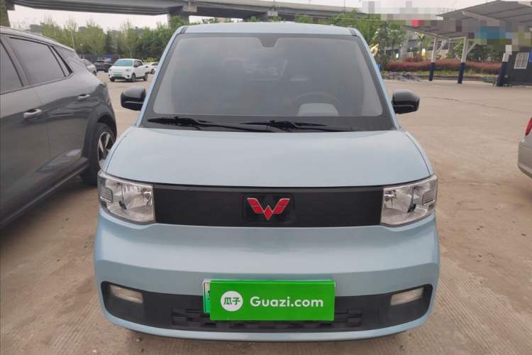 Used Wuling Hongguang MINIEV 2020 Freedom Version Lithium Iron Phosphate