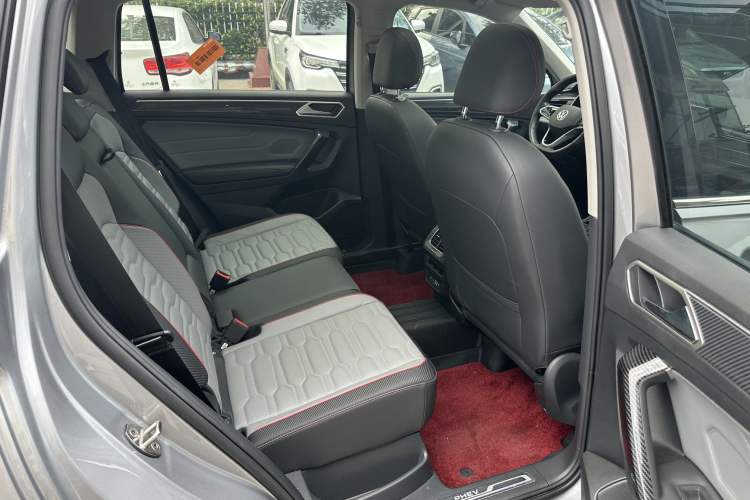 Used Volkswagen Tiguan L New Energy 2022 430 PHEV Plug-in Hybrid Flagship Edition
