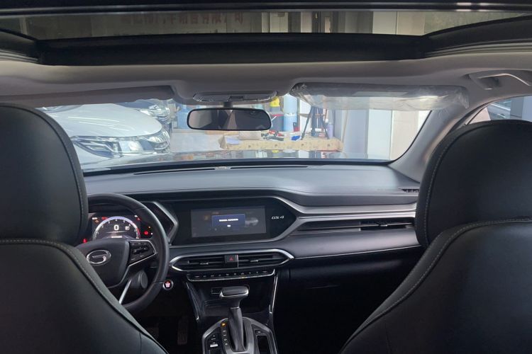 Used GAC Trumpchi GS4 2022 270T Automatic Smart Drive Navigation Edition (Upgraded Version)