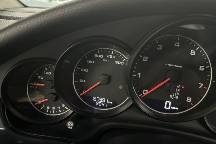 Used Porsche Panamera 2014 Panamera 3.0T