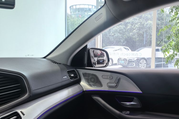 Used Mercedes-Benz GLE 2023 GLE 350 4MATIC Coupe SUV Luxury Model