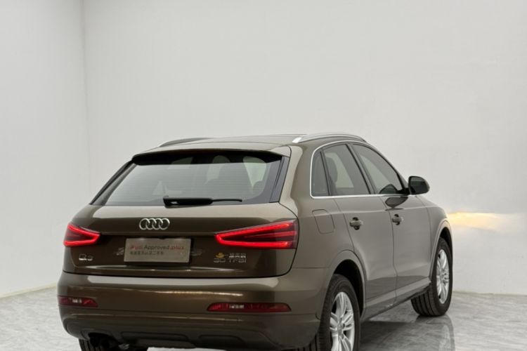 Used Audi Q3 2015 30 TFSI Comfort Model Exterior 5