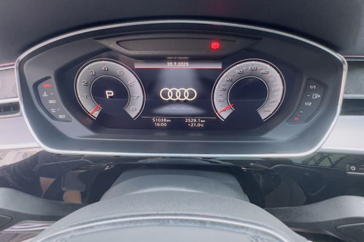 Used Audi A8 2023 A8L 50 TFSI quattro Prestige Edition
