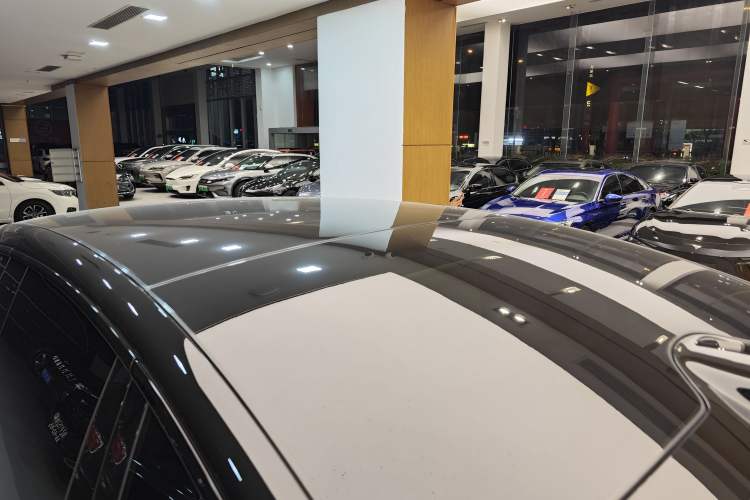 Used Li Auto Li Auto i8 2025 Model Standard Version