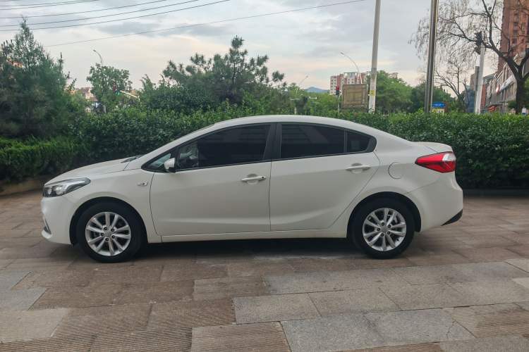 Used Kia K3 2017 1.6L Automatic 15th Anniversary Special Edition GLS
