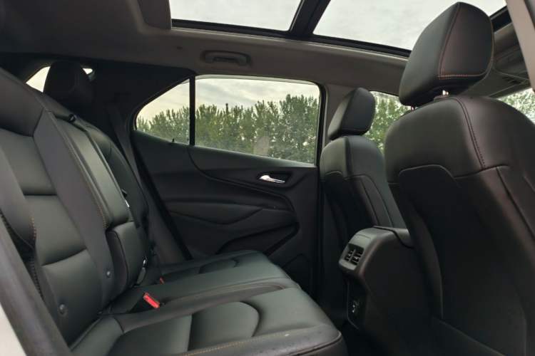 Used Chevrolet Equinox 2021 535T Chijie Edition
