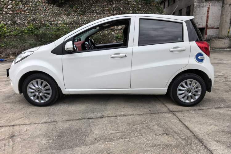 Used JAC iEV6E 2018 Upgraded iEV6E Luxury Model