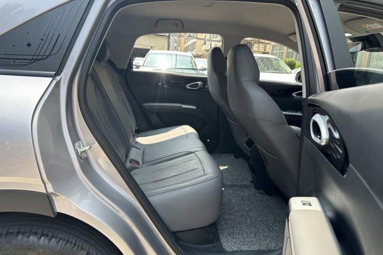 Used Geely Galaxy Geome 2026 Model 310km Youth Edition Interior 11