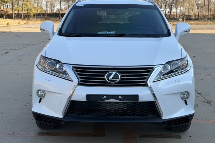 Used Lexus RX Classic 2013 270 Elite Edition