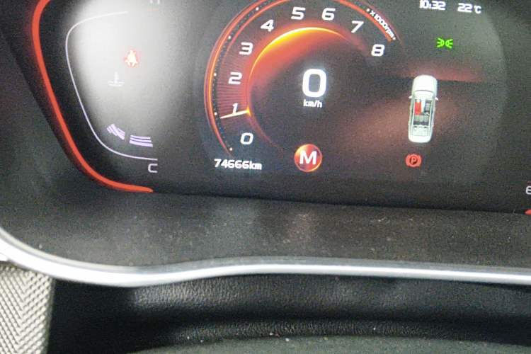 Used Geely Auto Binray 2018 14T Manual Binzhi Edition