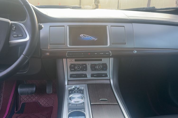 Used Jaguar XF 2013 XF 3.0 SC Prestige Edition