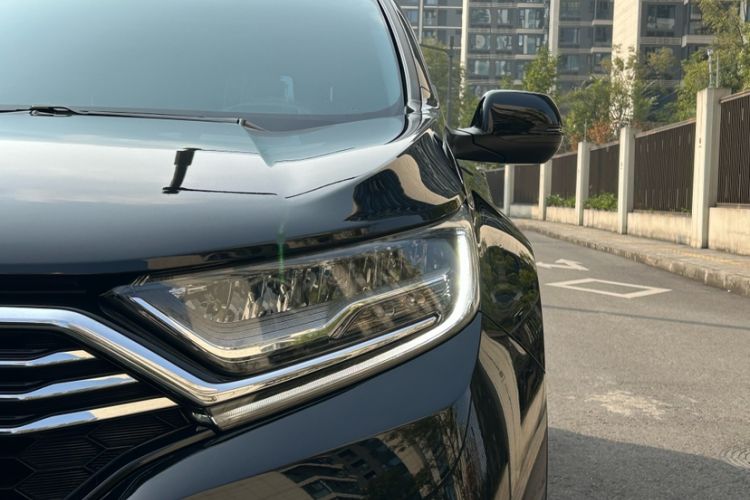 Used Honda CR-V New Energy 2021 Rui Hybrid e+ 2.0L Zhiya Edition
