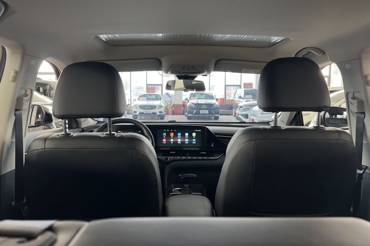 Used Bestune T55 2023 1.5T Automatic Leap Model Headliner