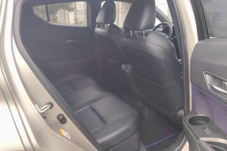 Used Toyota C-HR 2020 2.0L Leading Edition