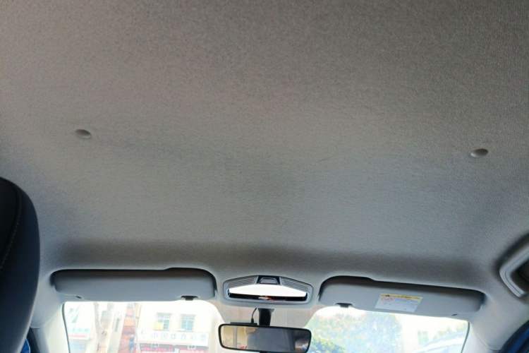 Used Geometry E Firefly 2022 320KM Cute Tiger 4-Seater