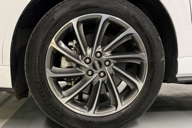 Used Lincoln Corsair New Energy 2021 PHEV Four-Wheel Drive e-Enjoy Edition Exterior 5