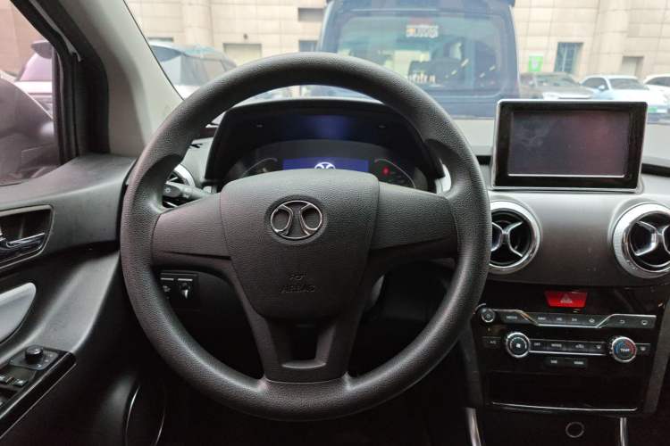 Used BAIC New Energy EC5 2020 Fresh Air Edition
