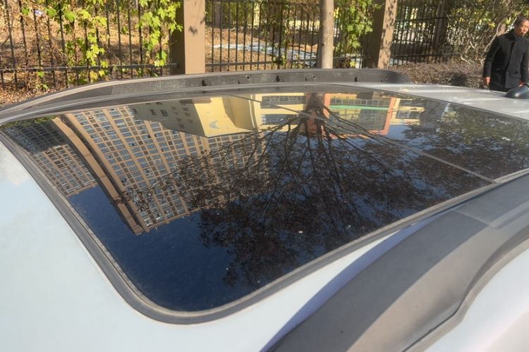 Used BYD Yuan New Energy 2018 EV360 Smart Connect Cool Edition