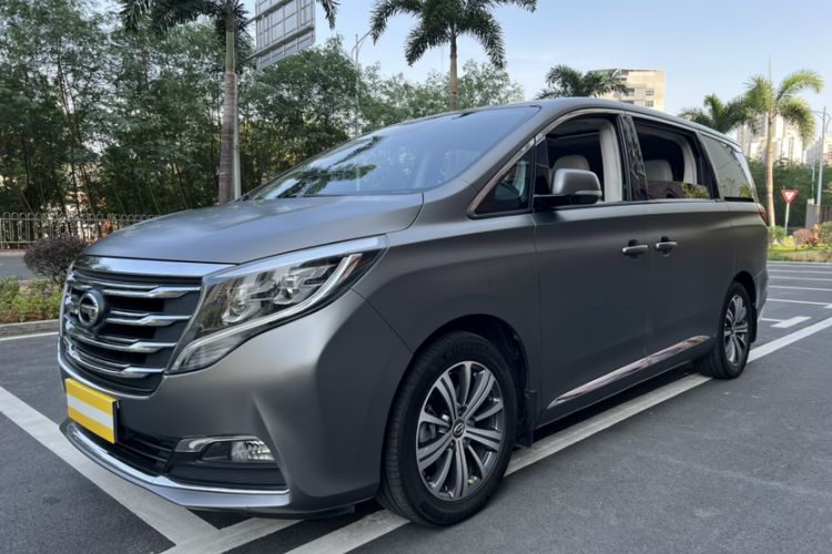 Used GAC Trumpchi M8 2018 320T Luxury Edition