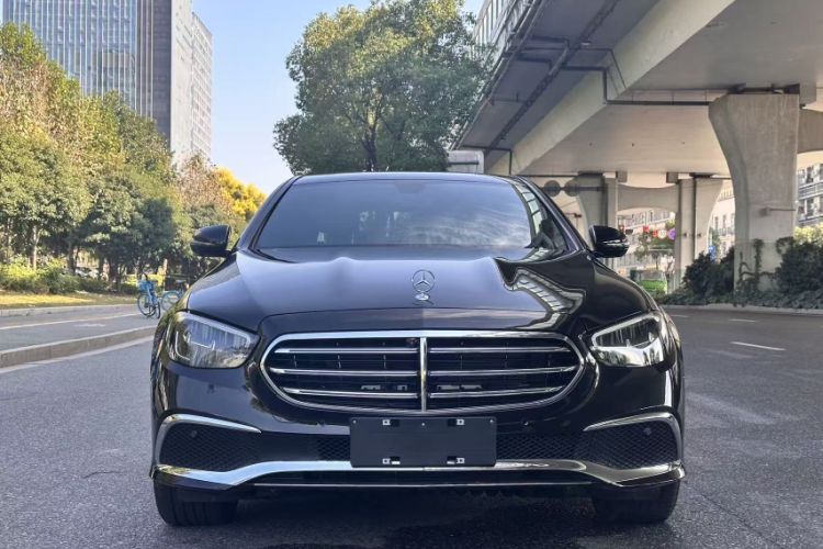 Used Mercedes-Benz E-Class 2021 Restyled E 300 L Sporty and Stylish Edition