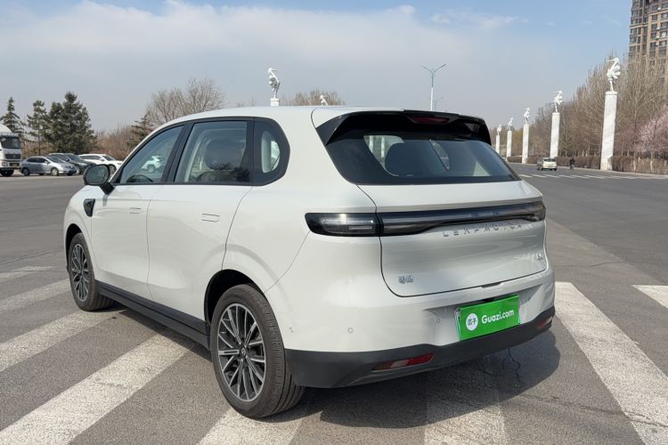 Used Leapmotor B10 2025 510 Joyful Edition