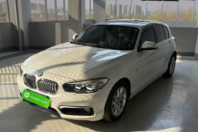 Used BMW 1 Series (Import) 2016 118i Urban Design Package