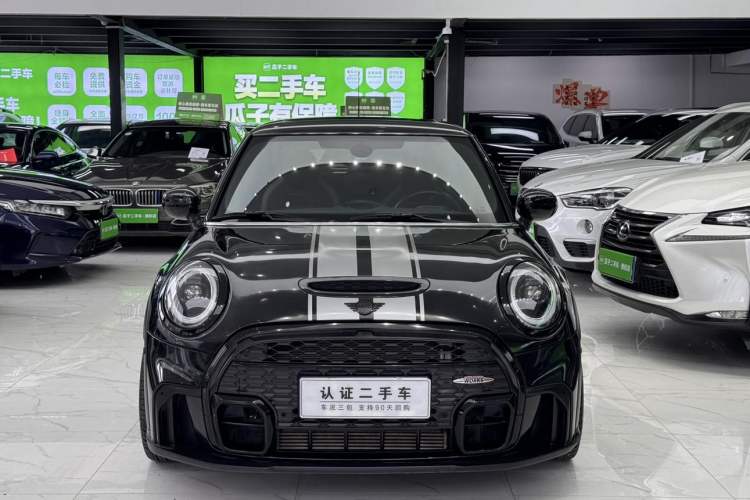 Used MINI 2022 2.0T COOPER S Black Badge Special Edition Exterior 1