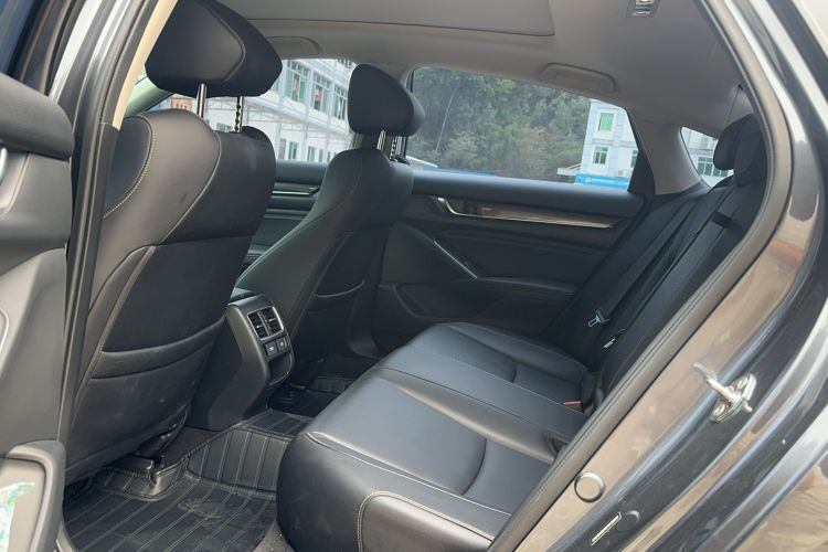 Used Honda Accord 2022 Xing·Hybrid 2.0L Phantom Night·Sharp Intelligence Edition
