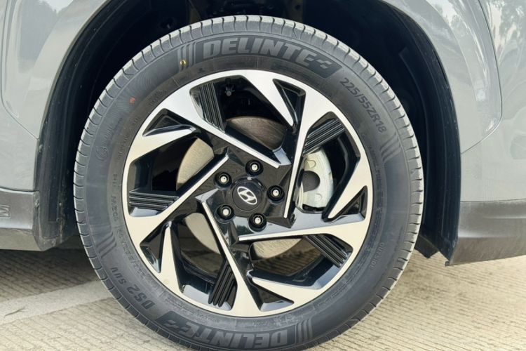 Used Hyundai Custo 2021 270TGDi Prestige LUX