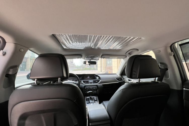 Used JAC Group Refine A60 2017 1.5 TGDI Automatic Luxury Model Interior 4