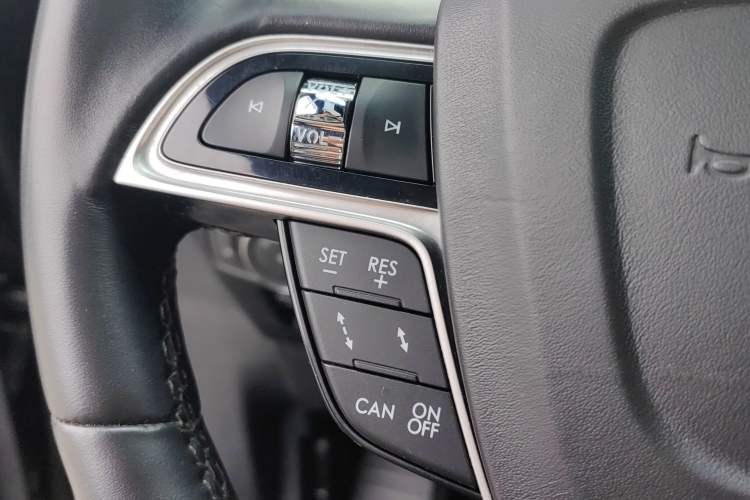 Used Lincoln Nautilus 2019 2.0T Four-Wheel Drive Zunya Edition China VI Standard