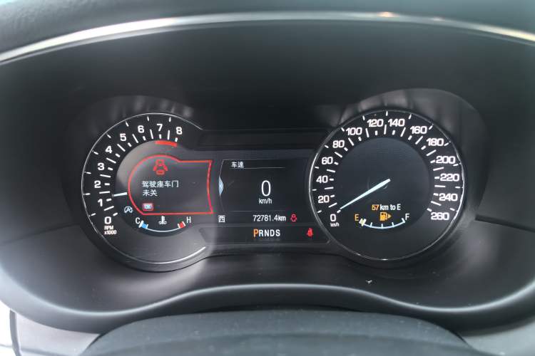 Used Lincoln MKC 2019 2.0T Two-Wheel Drive Luxury Edition China VI Standard