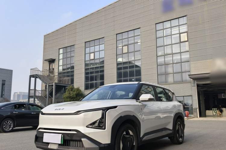 Used Kia EV5 2024 530 Air