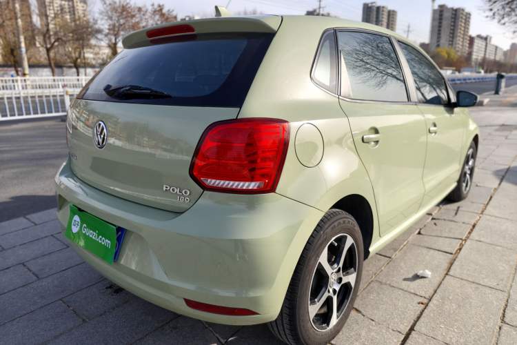 Used Volkswagen Polo 2018 1.5L Automatic Enjoyment Model
