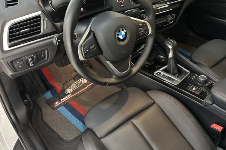 Used BMW 1 Series 2018 Facelifted 118i Sport Edition
