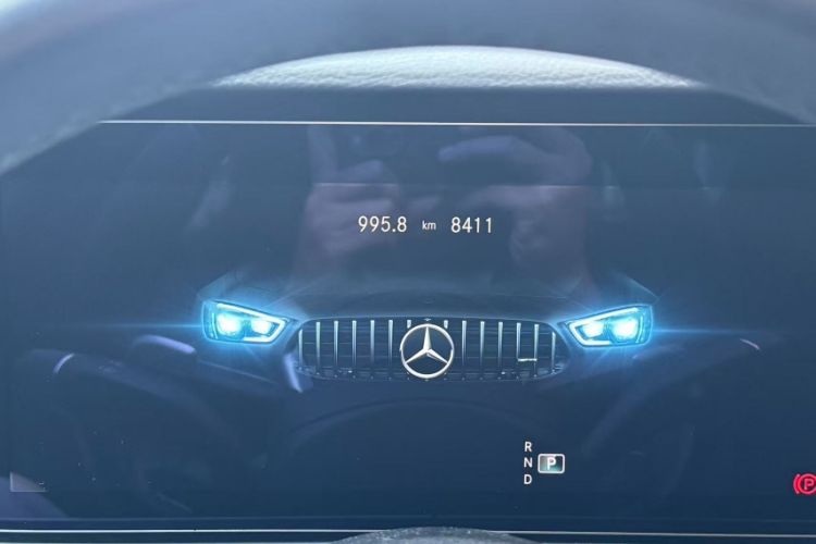 Used Mercedes-Benz AMG GT 2023 AMG GT 50 Four-Door Coupe
