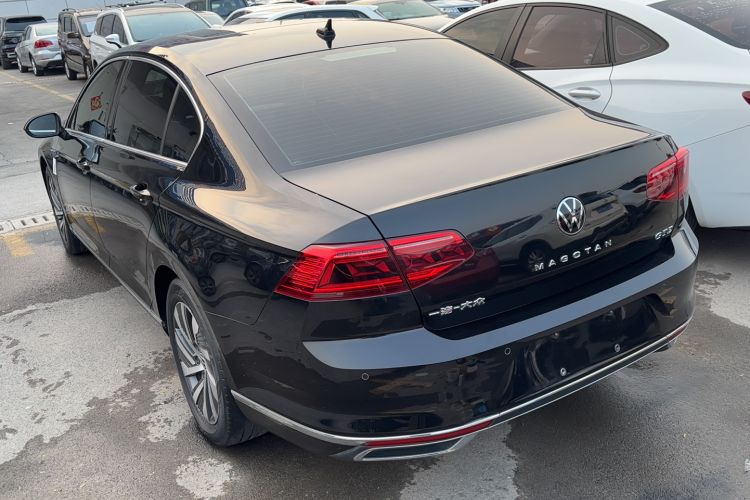 Used Volkswagen Magotan GTE Plug-in Hybrid 2020 GTE Luxury Model