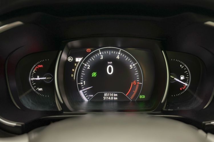 Used Renault Koleos 2018 2.0L Two-Wheel Drive 120th Anniversary Limited Edition
