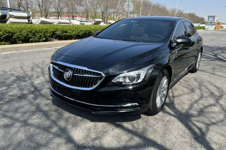 Used Buick LaCrosse 2016 20T Elite Edition