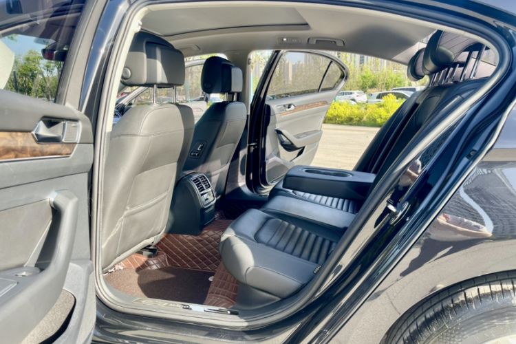 Used Volkswagen Magotan 2019 380TSI DSG Luxury Model China V Standard