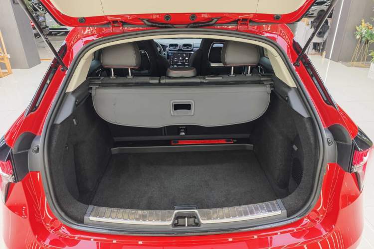 Used Lynk & Co 02 2018 1.5T DCT Two-Wheel Drive Pro Version China V Emission Standard