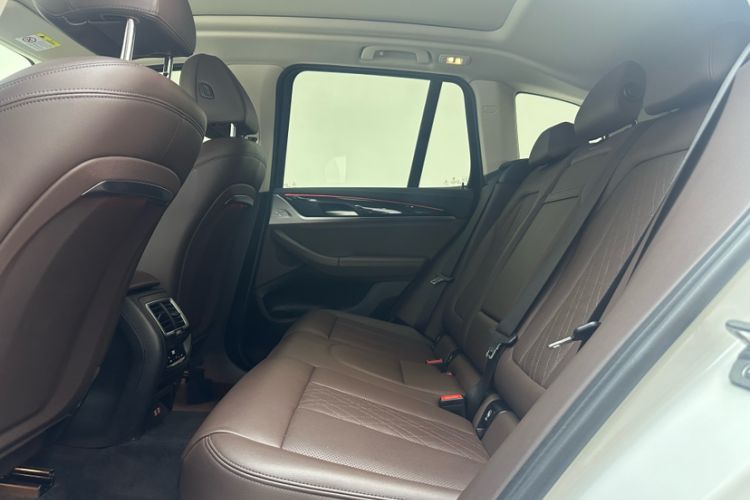 Used BMW X3 2022 xDrive25i M Sport Package