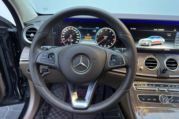 Used Mercedes-Benz E-Class 2018 Facelift E 200 L