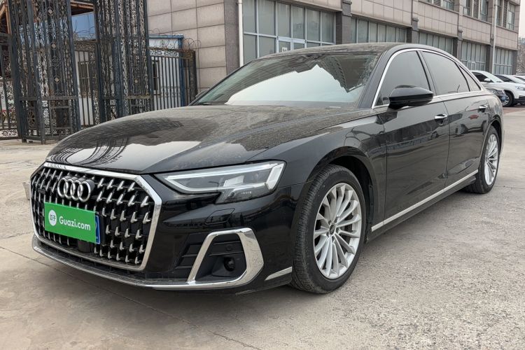 Used Audi A8 2023 A8L 45 TFSI quattro Luxury Model