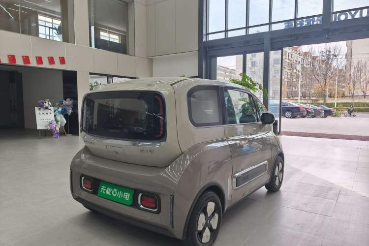 Used Baojun KiWi EV 2023 Smart Trend Edition Ternary Lithium